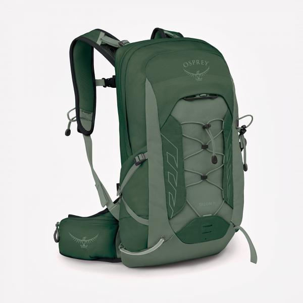 Batoh Osprey Talon 11 Green Canopy Universal