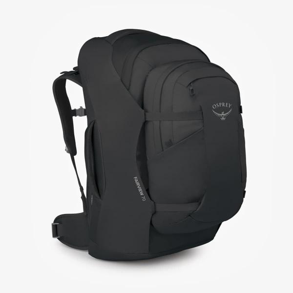 Batoh Osprey Fairview 70 Black Universal