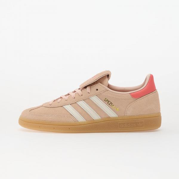 Tenisky adidas Handball Spezial Lt W Blush Pink/ Off White/ Semi Flash Red EUR 40 2/3