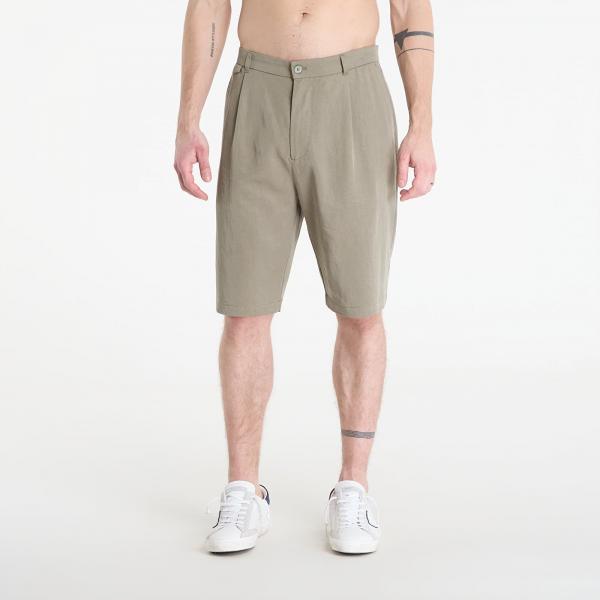 Šortky Guess Jeans Taylor Chino Shorts Mossy Green 33