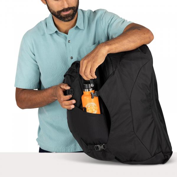Batoh Osprey Farpoint 55 Black Universal