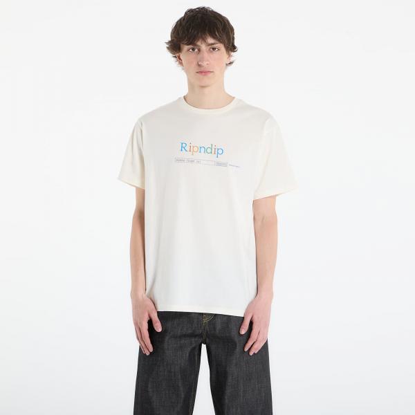 Tričko RIPNDIP A Bird Tee Bone XXL
