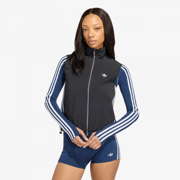 Mikina adidas Adilenium 5.0 Sleeveless Track Top Black S