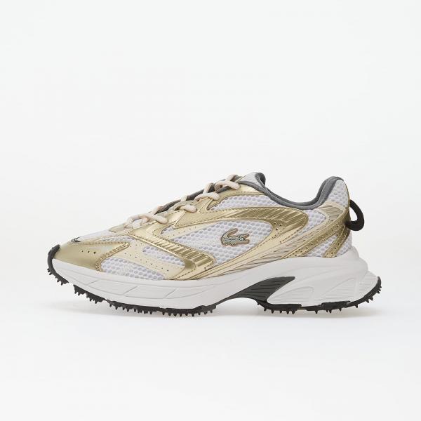 Tenisky LACOSTE L003 Neo Shot White/ Gold EUR 37.5