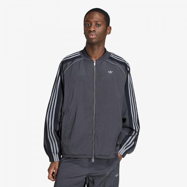 Mikina adidas Adilenium Season 5 Track Top Utility Black XL