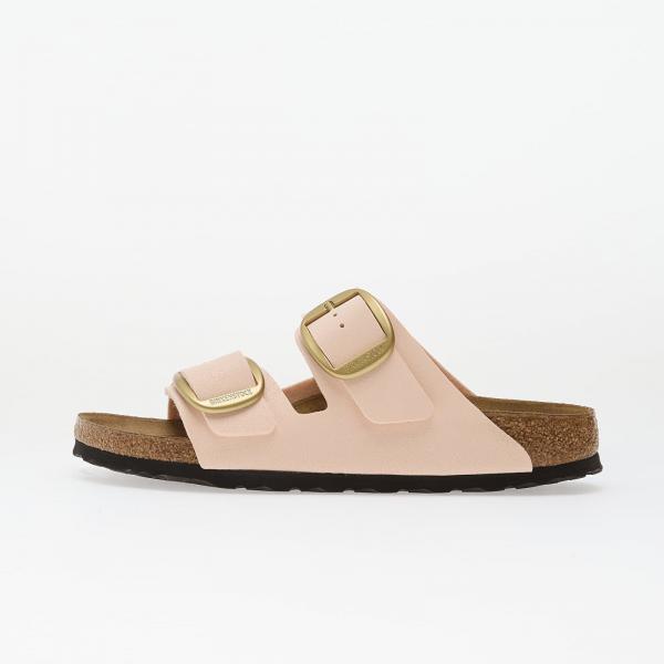 Tenisky Birkenstock Arizona Big Buckle Birkibuc Women Light Rose EUR 37