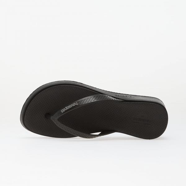 Tenisky Havaianas High Platform II FC Black EUR 36