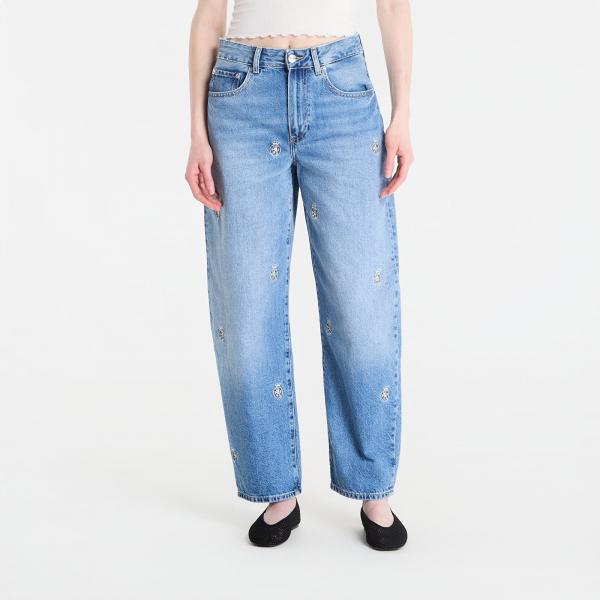 Džíny Tommy Hilfiger Denim Aoe Crest Barrel Jeans Finn W26/L32