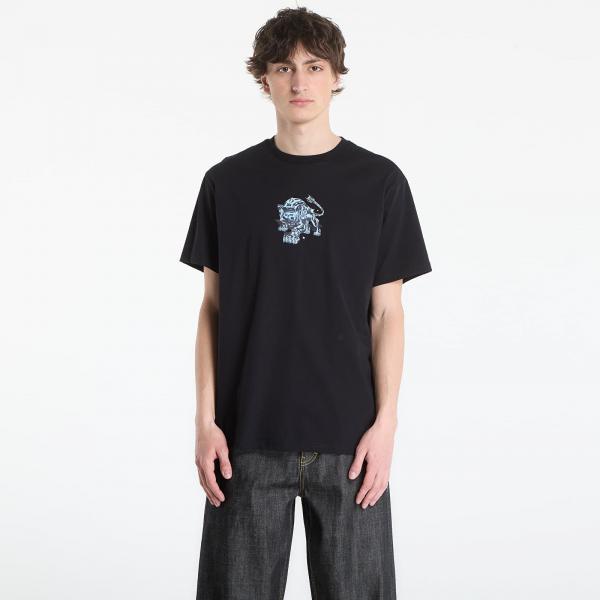 Tričko RIPNDIP Cyborg Tee Black Wash L