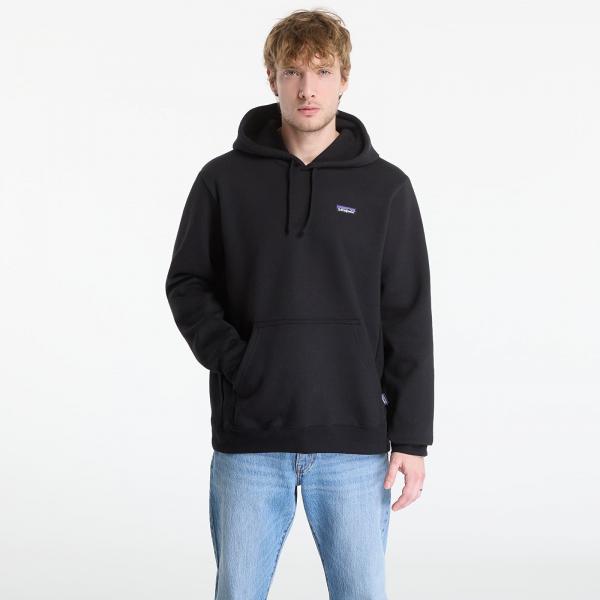 Mikina Patagonia M's P-6 Label Uprisal Hoody Black M