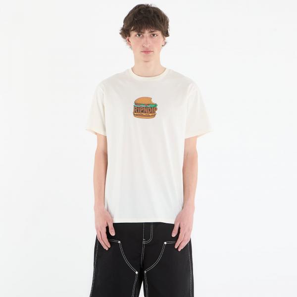 Tričko RIPNDIP Bite Me Tee Bone XL