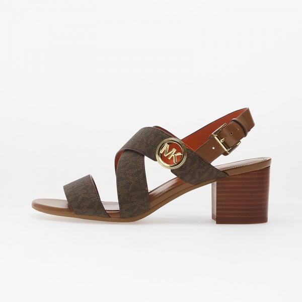 Tenisky Michael Kors Vera Flex Mid Sandal Brown EUR 38