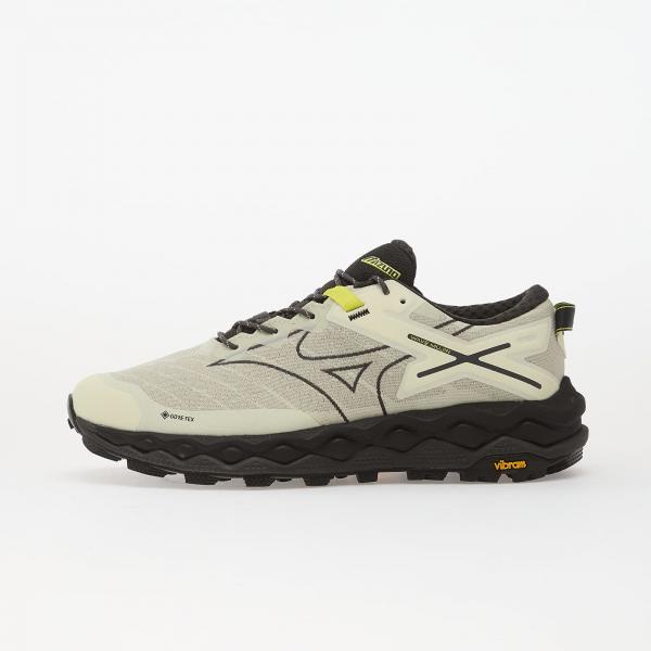Tenisky Mizuno Wave Mujin Ls Gtx (U) Silver Birch/ Black/ Sylvan Gree EUR 42.5