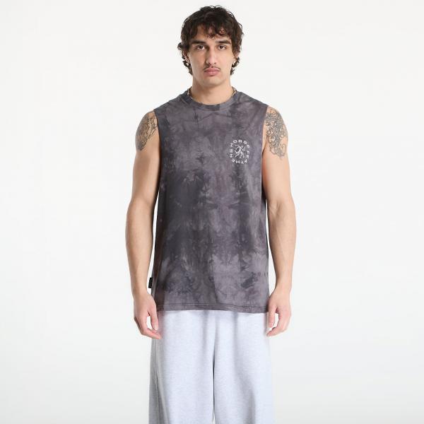 Tričko Horsefeathers Instinct Tank Tie Dye L