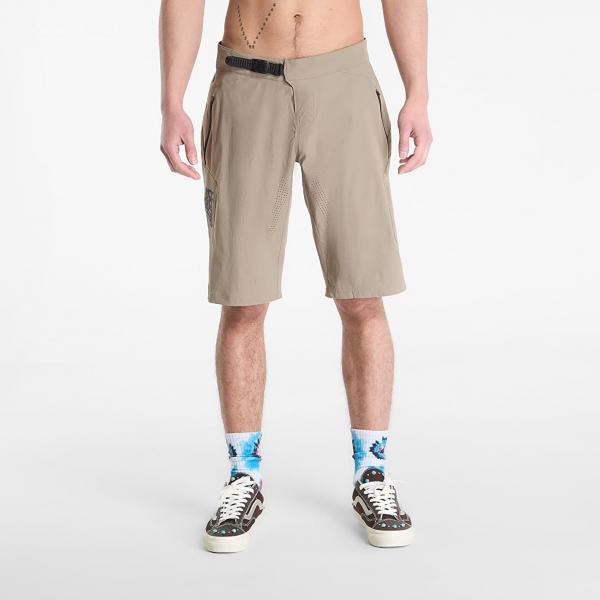 Šortky Horsefeathers Stoker Bike Shorts Taupe 30