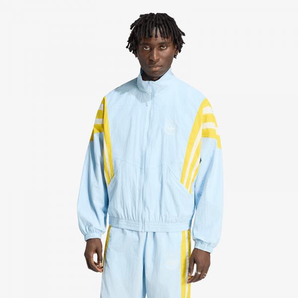 Bunda adidas Santiago Track Jacket Ice Blue XL