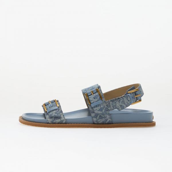 Tenisky Michael Kors Nia Flat Sandal New Horizon Wash EUR 39