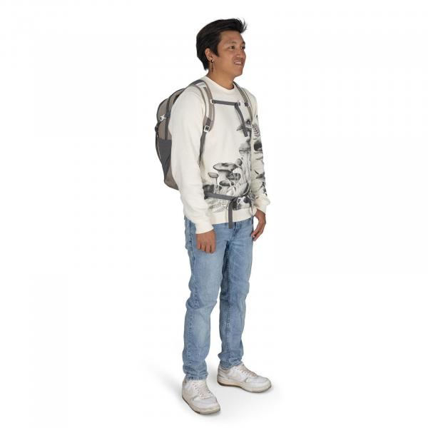 Batoh Osprey Daylite Plus Mystery White Multi Universal
