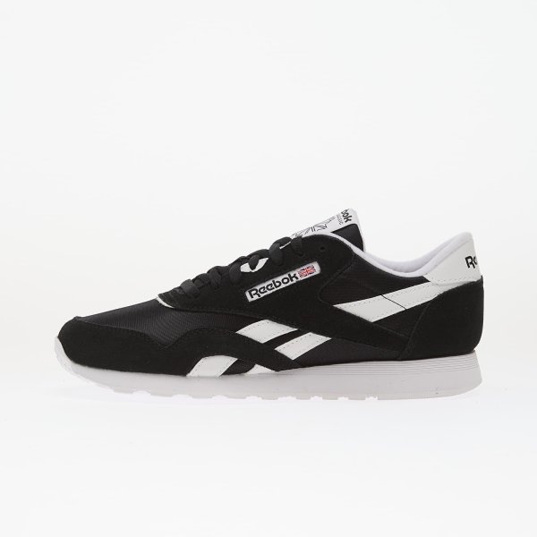 Tenisky Reebok Classic Nylon Core Black/ Ftw White/ Ftw White EUR 44.5