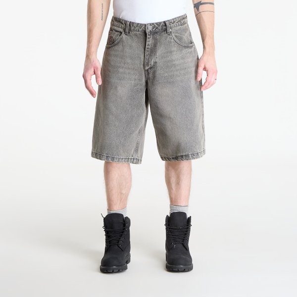 Šortky Karl Kani OG Washed Relaxed Baggy Jorts Grey 32