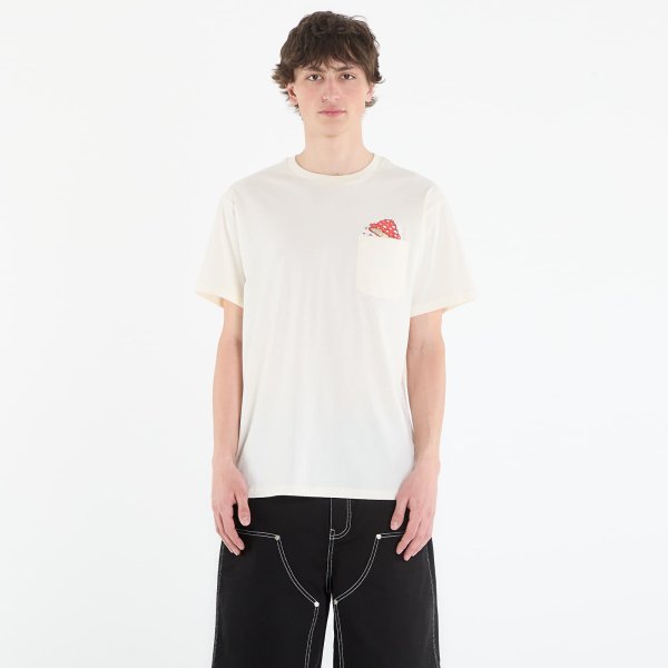 Tričko RIPNDIP Funny Gungus Pocket Tee Bone L