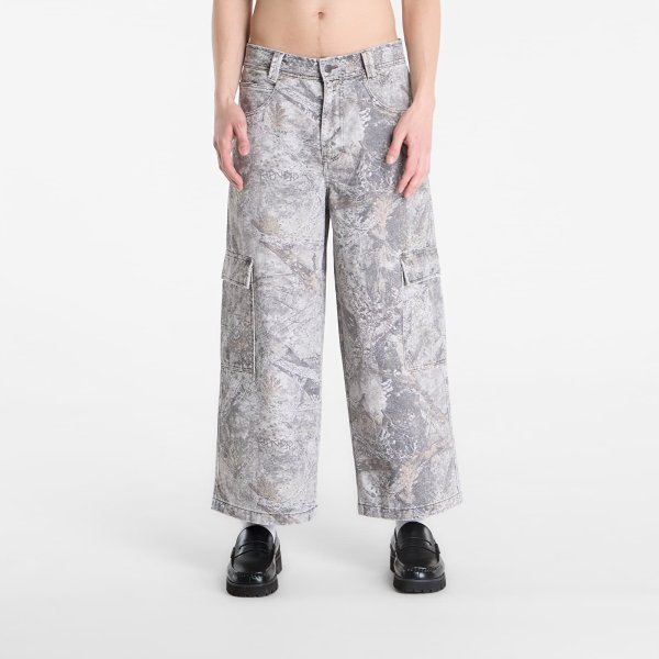 Kalhoty RIPNDIP Nerm Tree Camo Extra Wide Cargo Pants Nerm Tree Camo L