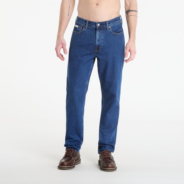 Džíny Calvin Klein Jeans Classic Taper Pacifico Jean Blue W34/L34