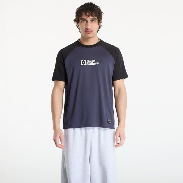 Dres Horsefeathers Spike Bike Jersey Indigo/ Black S