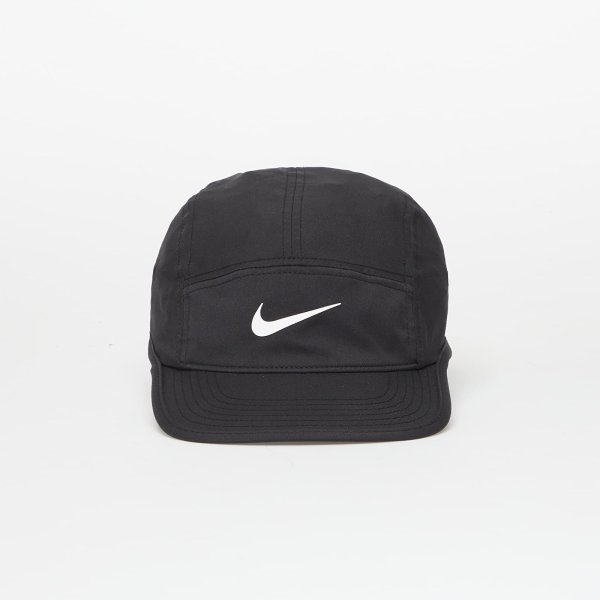 Kšiltovka Nike Fly Dri-FIT Unstructured Swoosh Cap Black/ Anthracite/ White M/L