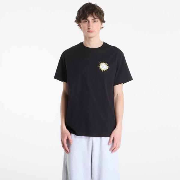 Tričko RIPNDIP Find Ur Way Home Tee Black Wash S