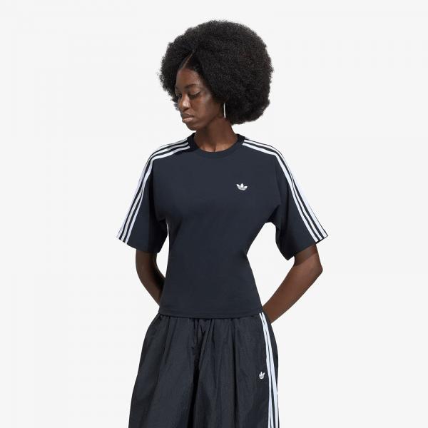 Tričko adidas Adilenium 5.0 Slim T-Shirt Black S