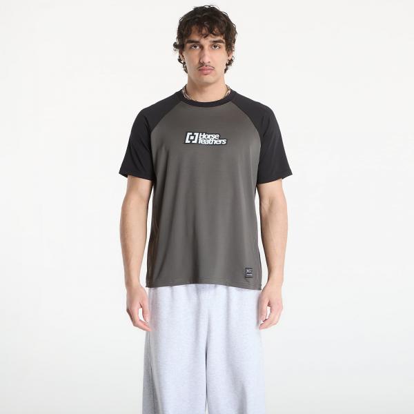 Dres Horsefeathers Spike Bike Jersey Chimera/ Black S