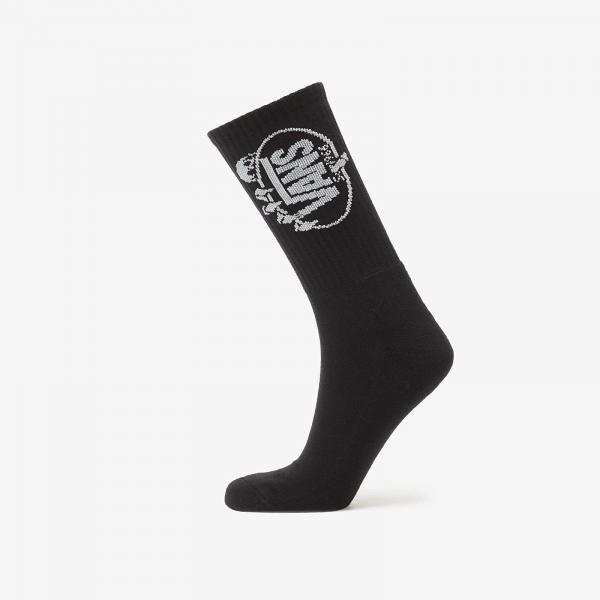 Ponožky Vans Murray Crew Black M