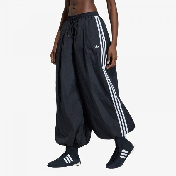 Tepláky adidas Adilenium 5.0 Balloon Track Trousers Black XS