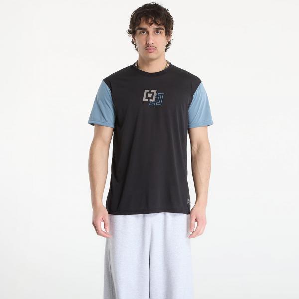 Tričko Horsefeathers Fury Bike Jersey Black/ Citadel L