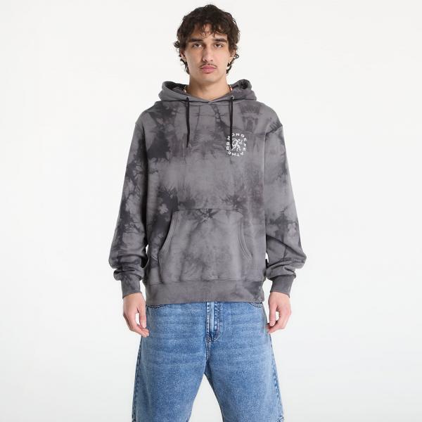 Mikina Horsefeathers Instinct Sweatshirt Tie Dye XXL