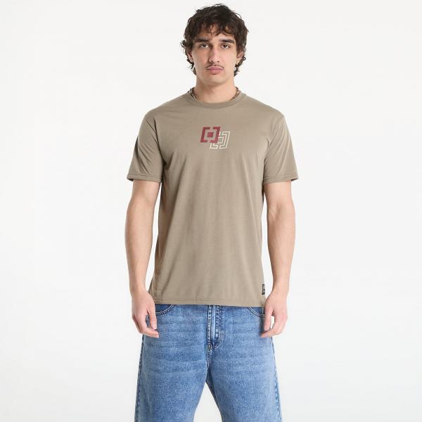 Tričko Horsefeathers Fury Bike Jersey Taupe L