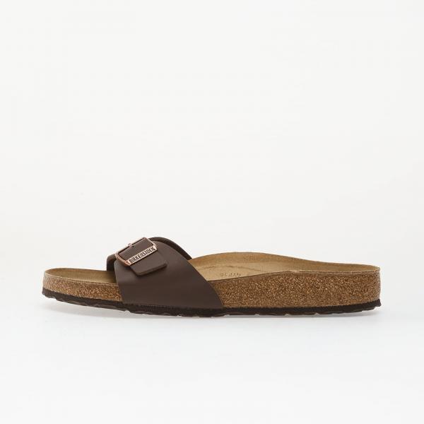 Tenisky Birkenstock Madrid Birko-Flor Unisex Dark Brown EUR 38