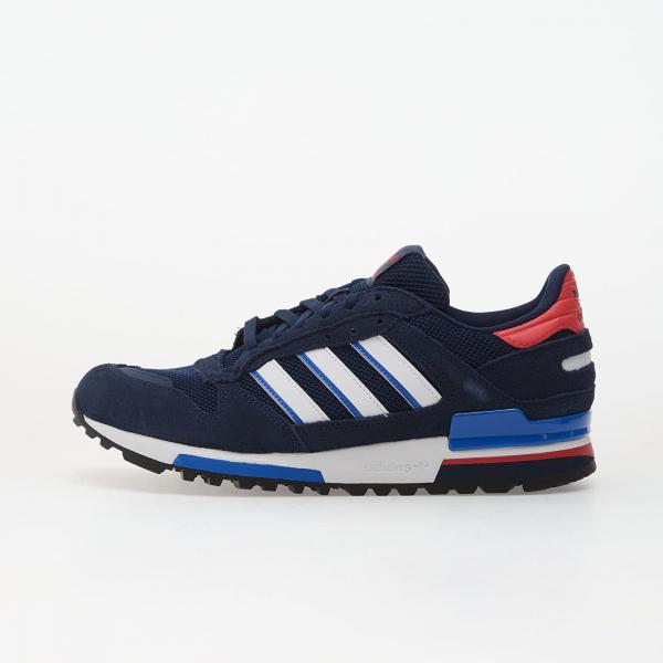 Tenisky adidas ZX 600 Night Indigo/ Ftwr White/ Semi Lucid Red EUR 46 2/3