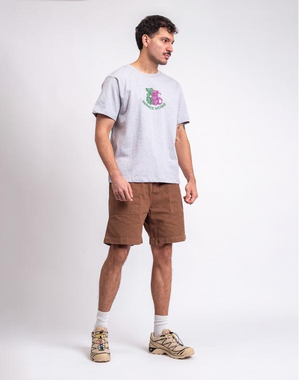 Service Works Classic Chef Shorts BARK S