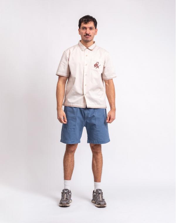 Service Works Classic Chef Shorts SLATE S