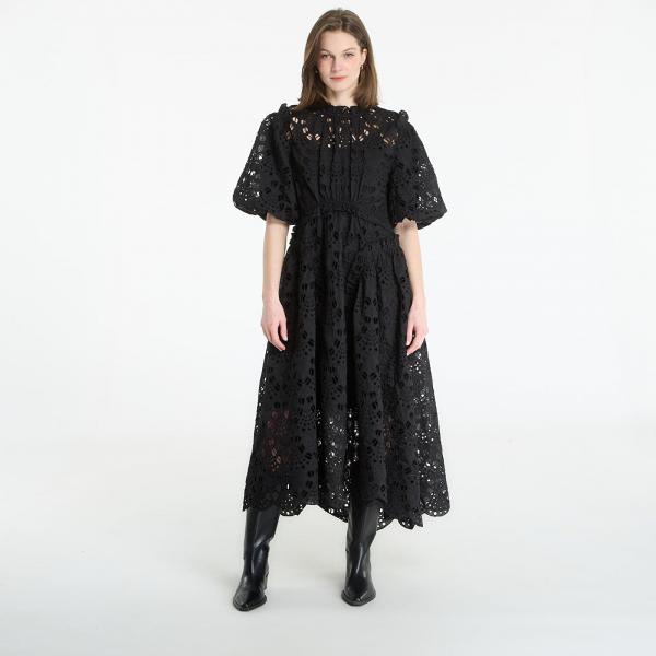 Šaty AllSaints Odette Dress Black 8