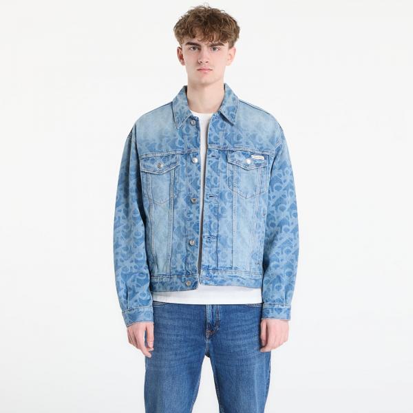 Bunda Calvin Klein Jeans 90S Trucker Jacket Light Playbill L