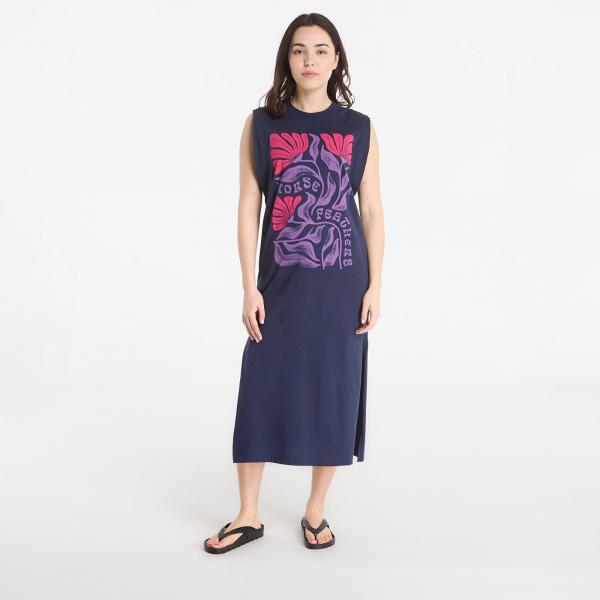 Šaty Horsefeathers Breeda Dress Indigo M
