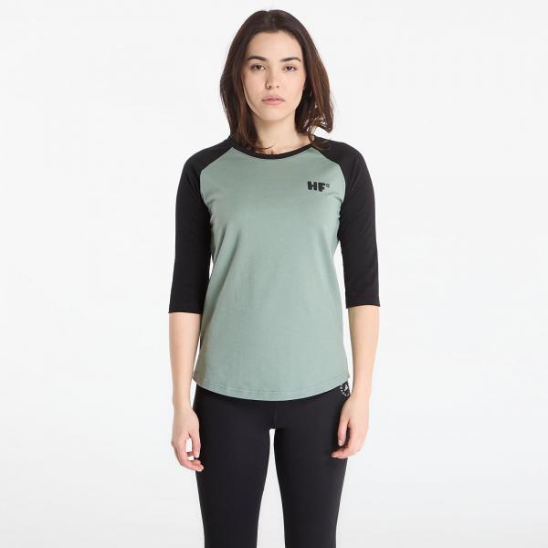 Tričko Horsefeathers Wylda Top Iceberg Green L