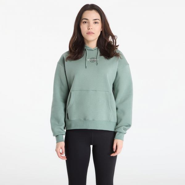 Mikina Horsefeathers Stride Sweatshirt Iceberg Green S