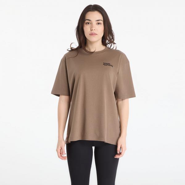 Tričko Horsefeathers Venus Top Fossil S