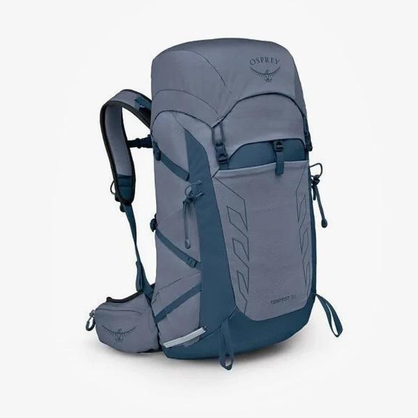 Batoh Osprey Tempest 3 Anchor Blue/ Atlas Universal