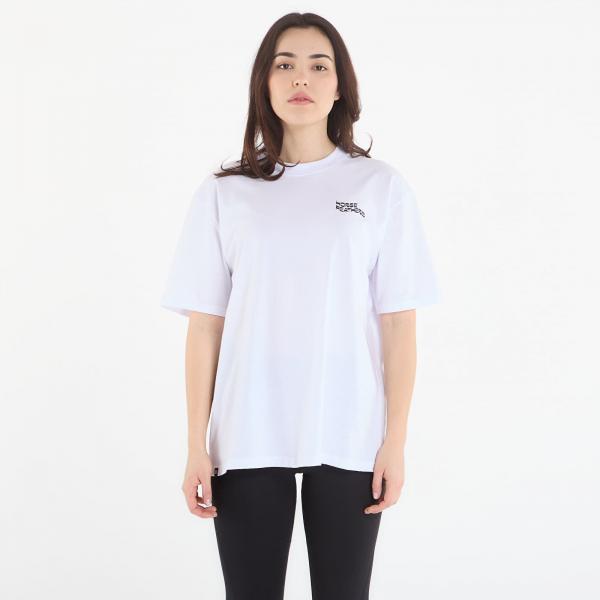 Tričko Horsefeathers Venus Top White L