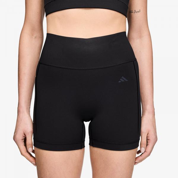 Legíny adidas x Entire Studios Optime Short Training Leggings Black S